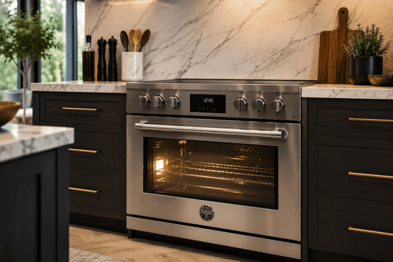 Common Bertazzoni Oven Problems and Professional Repair Solutions